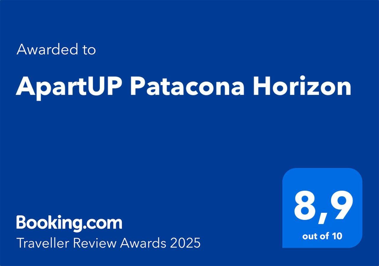 Apartup Patacona Horizon Valencia Kültér fotó