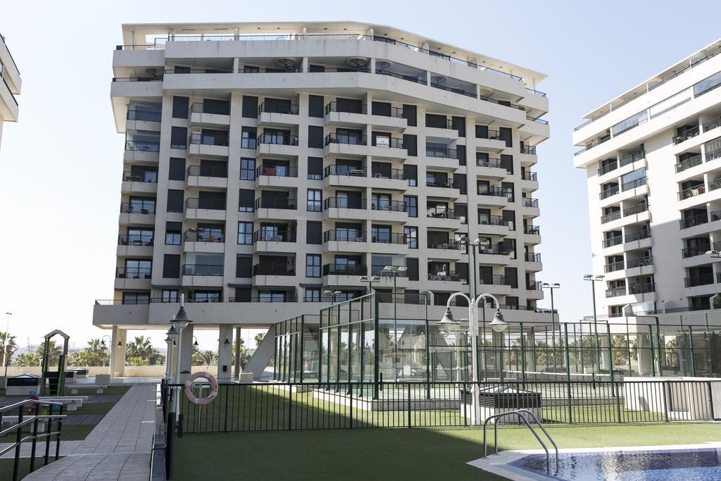 Apartup Patacona Horizon Valencia Kültér fotó