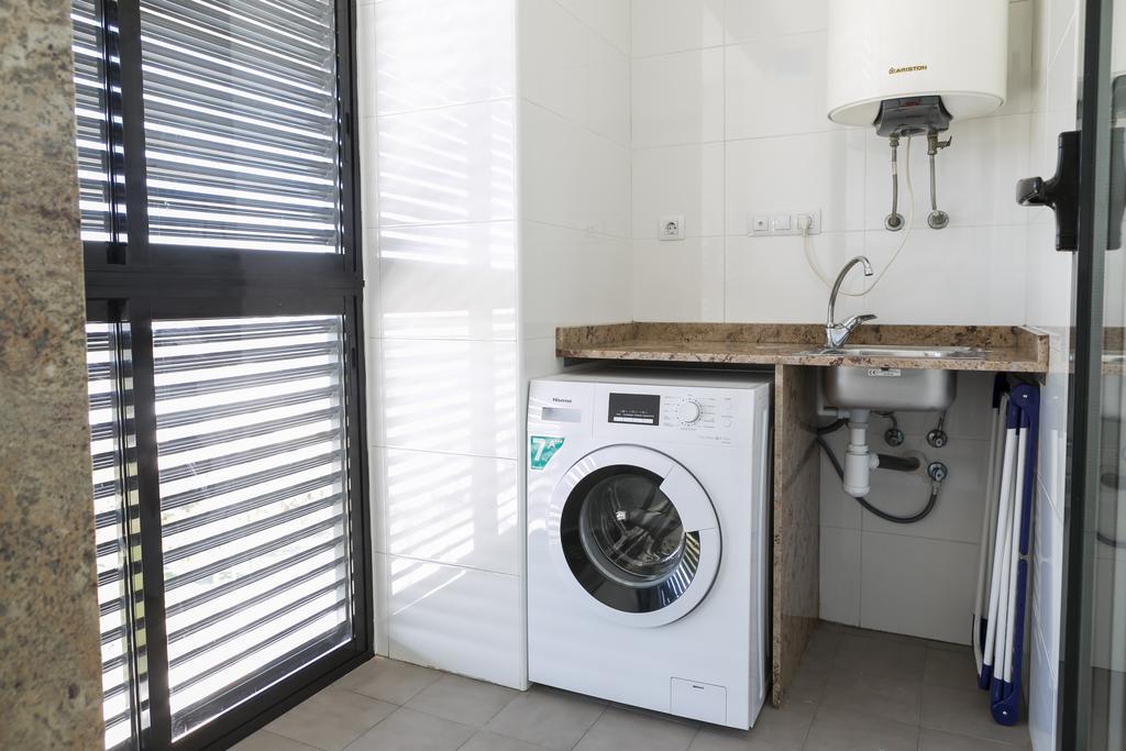 Apartup Patacona Horizon Valencia Kültér fotó